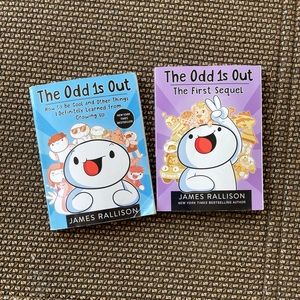 Odd Ones Out Books
